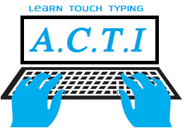 acti - learn typing like a professional